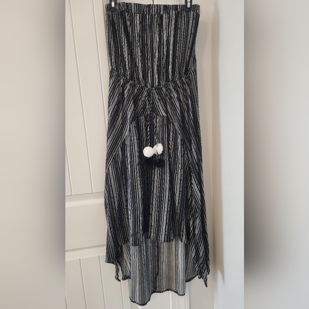 Eyeshadow HighLow Dress